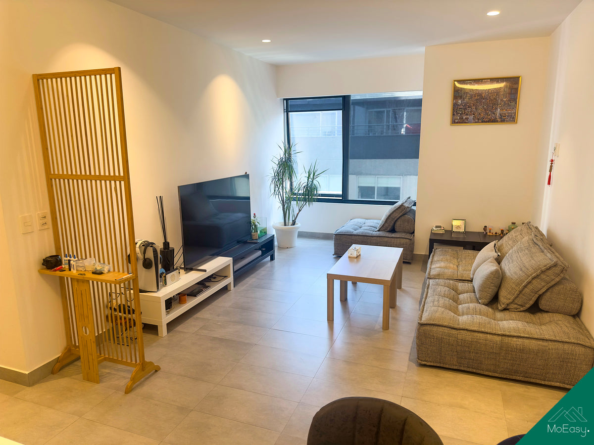 Departamento en venta Polanco Cuadrante Neuchatel