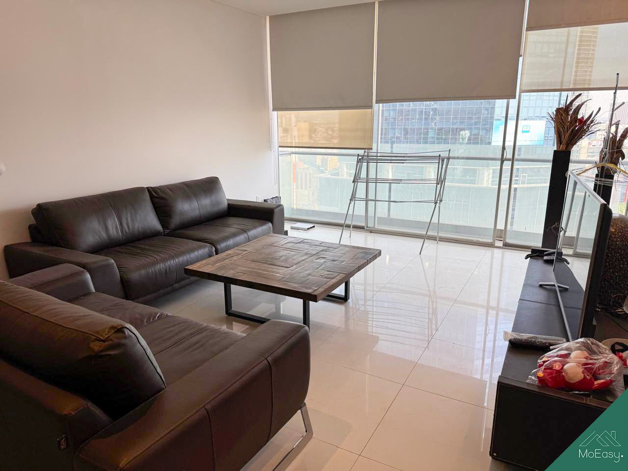 Departamento en renta Reforma 222