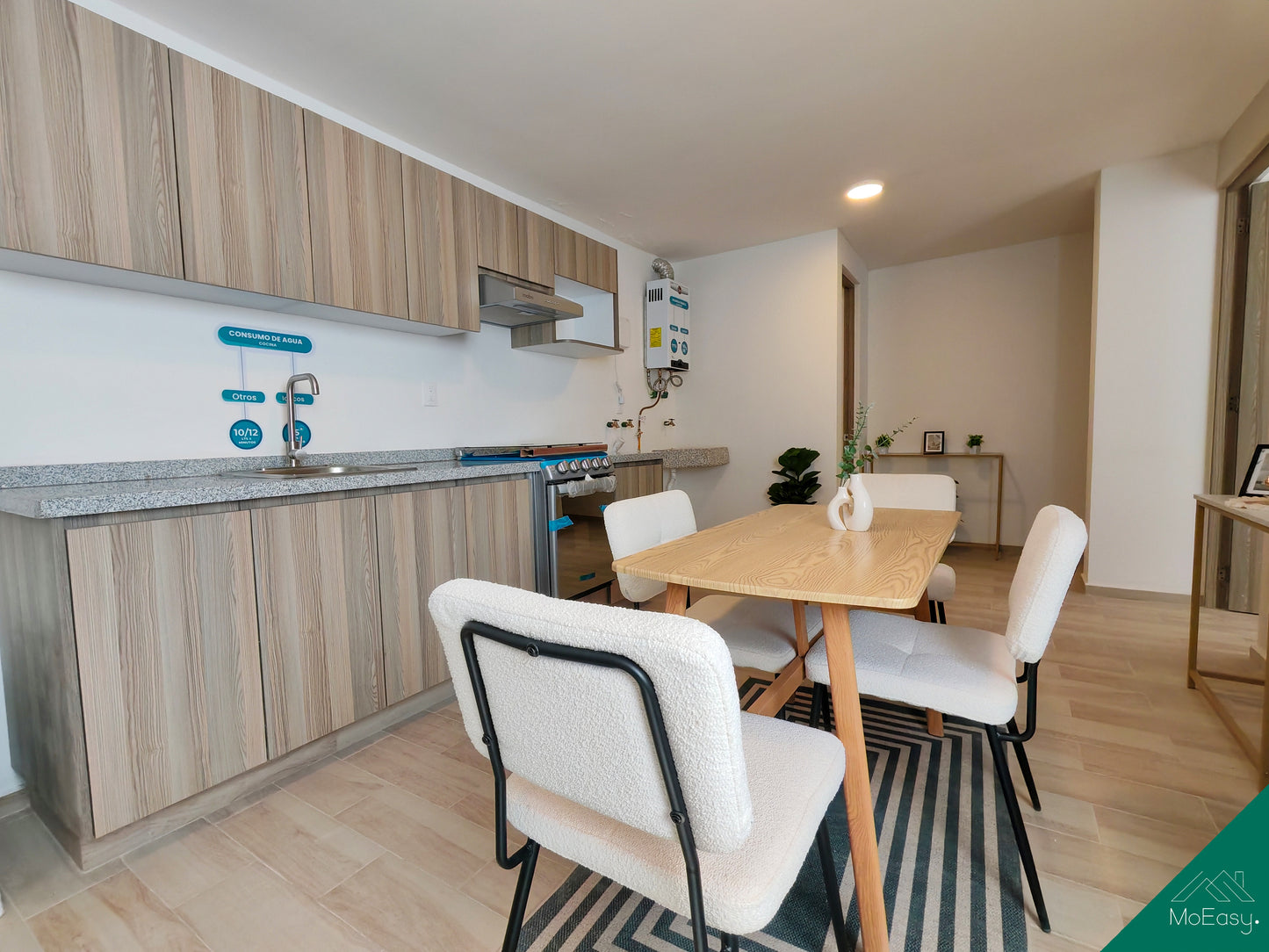 Departamento en venta – Narvarte Oriente