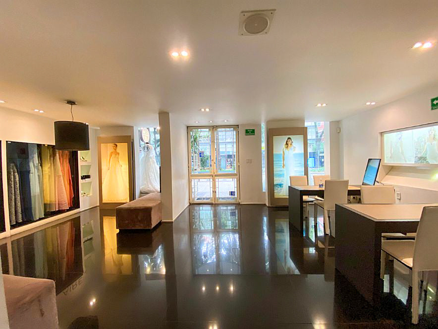 Local en renta Masaryk 84