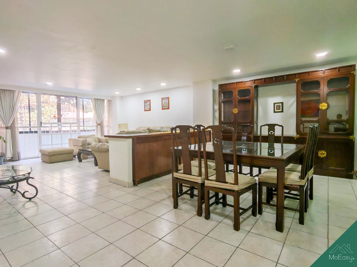 Departamento en renta amueblado en polanco