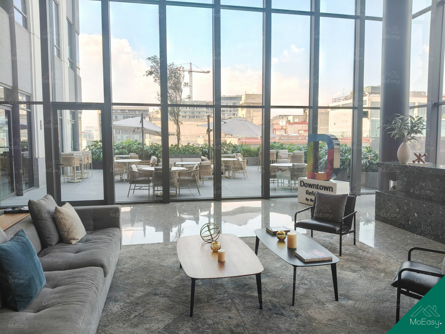 OFICINAS PREMIUM EN RENTA – DOWNTOWN REFORMA