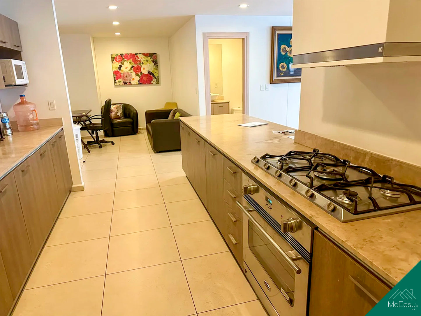 Departamento en Renta | Torre Van Gogh