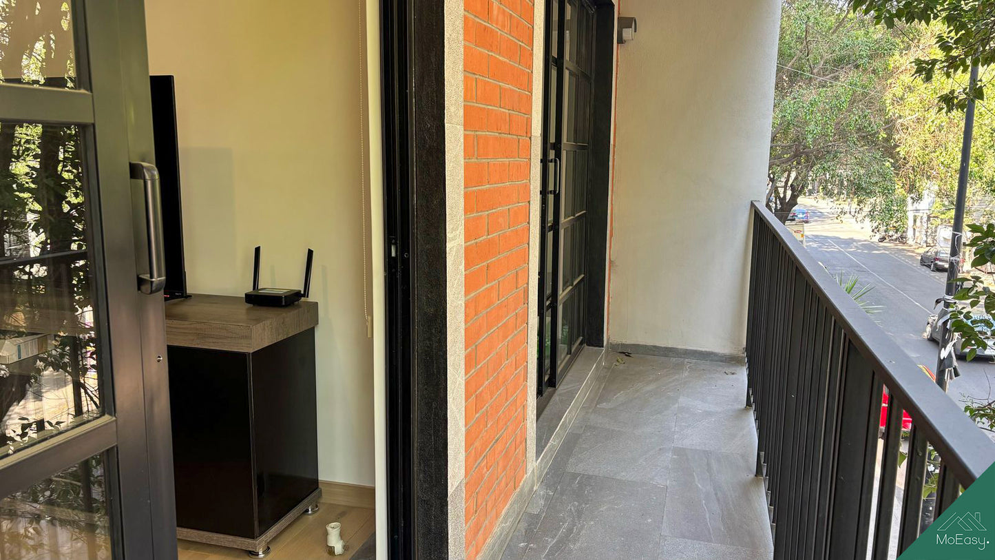 Departamento en renta Rio Pánuco