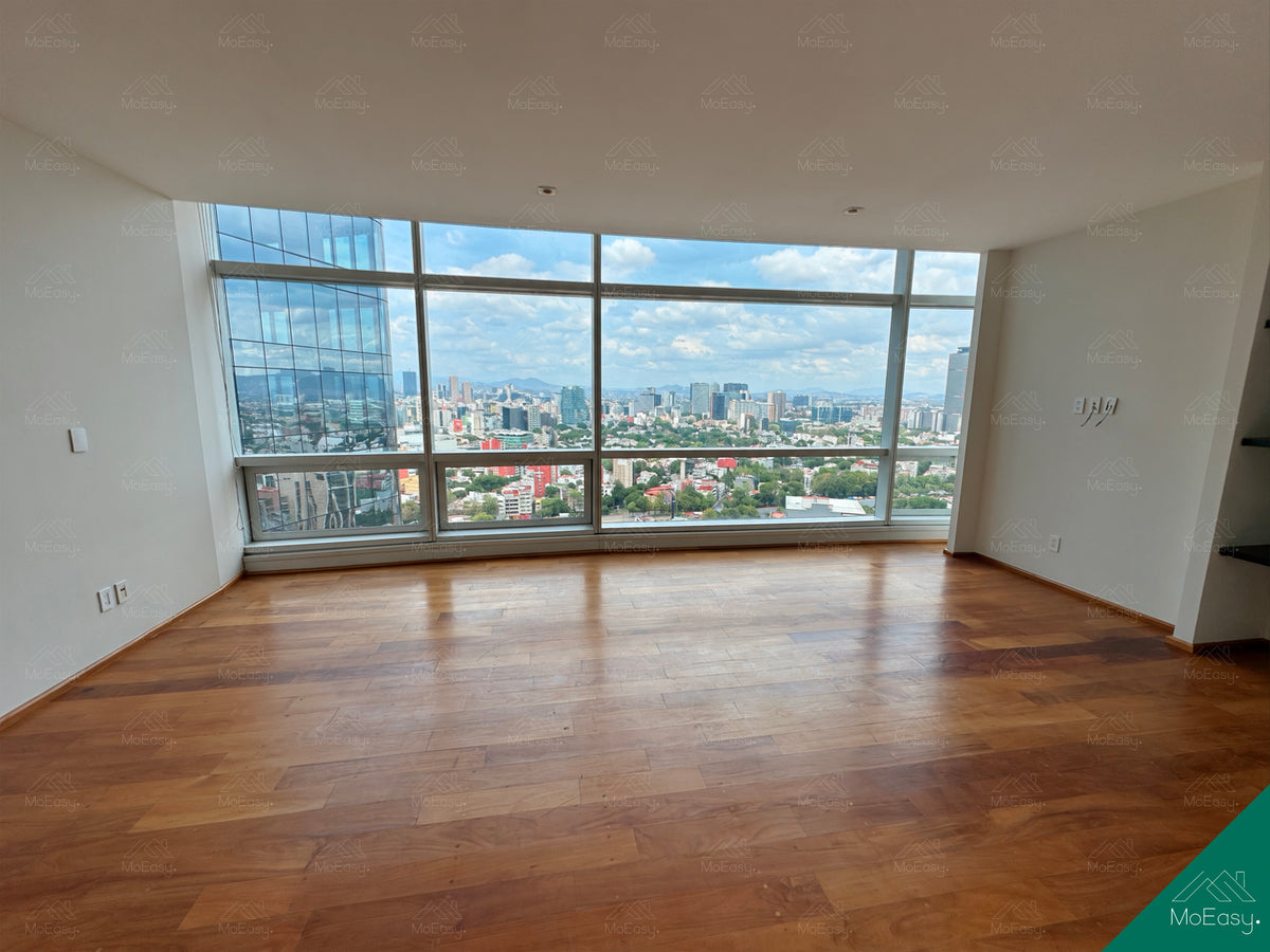 DEPARTAMENTO EN RENTA | RESIDENCIAS ST. REGIS REFORMA
