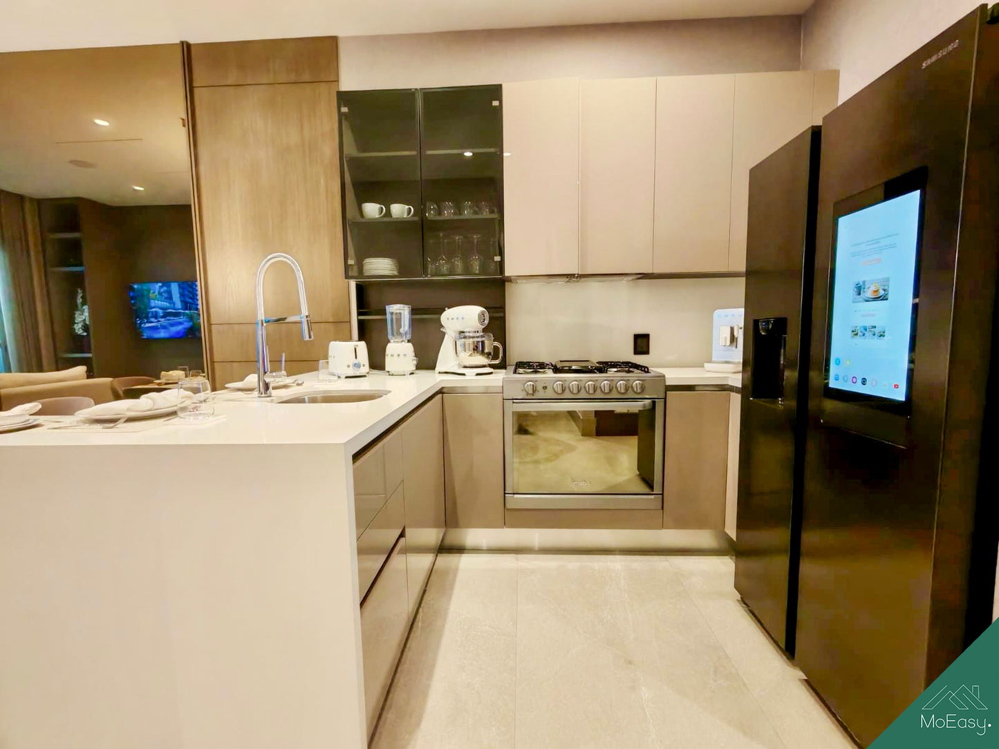 Nauma Interlomas – Departamento en Venta