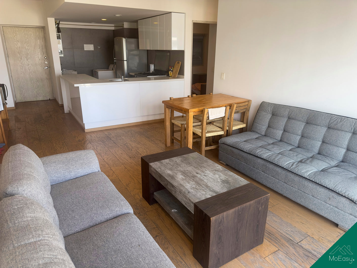 Departamento en renta en City Tower Grand