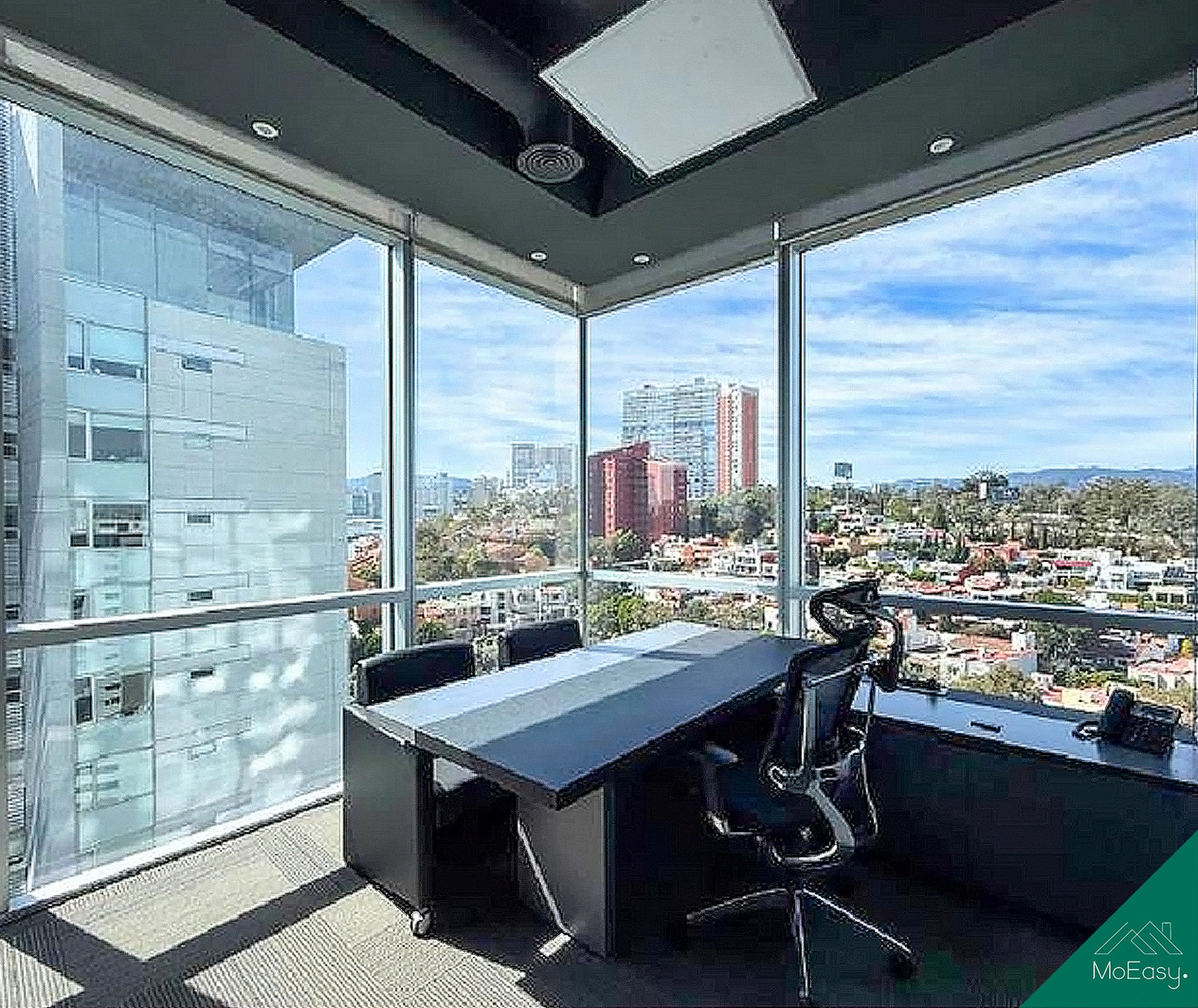 Oficina en Renta Santa Fe Infiniti Center