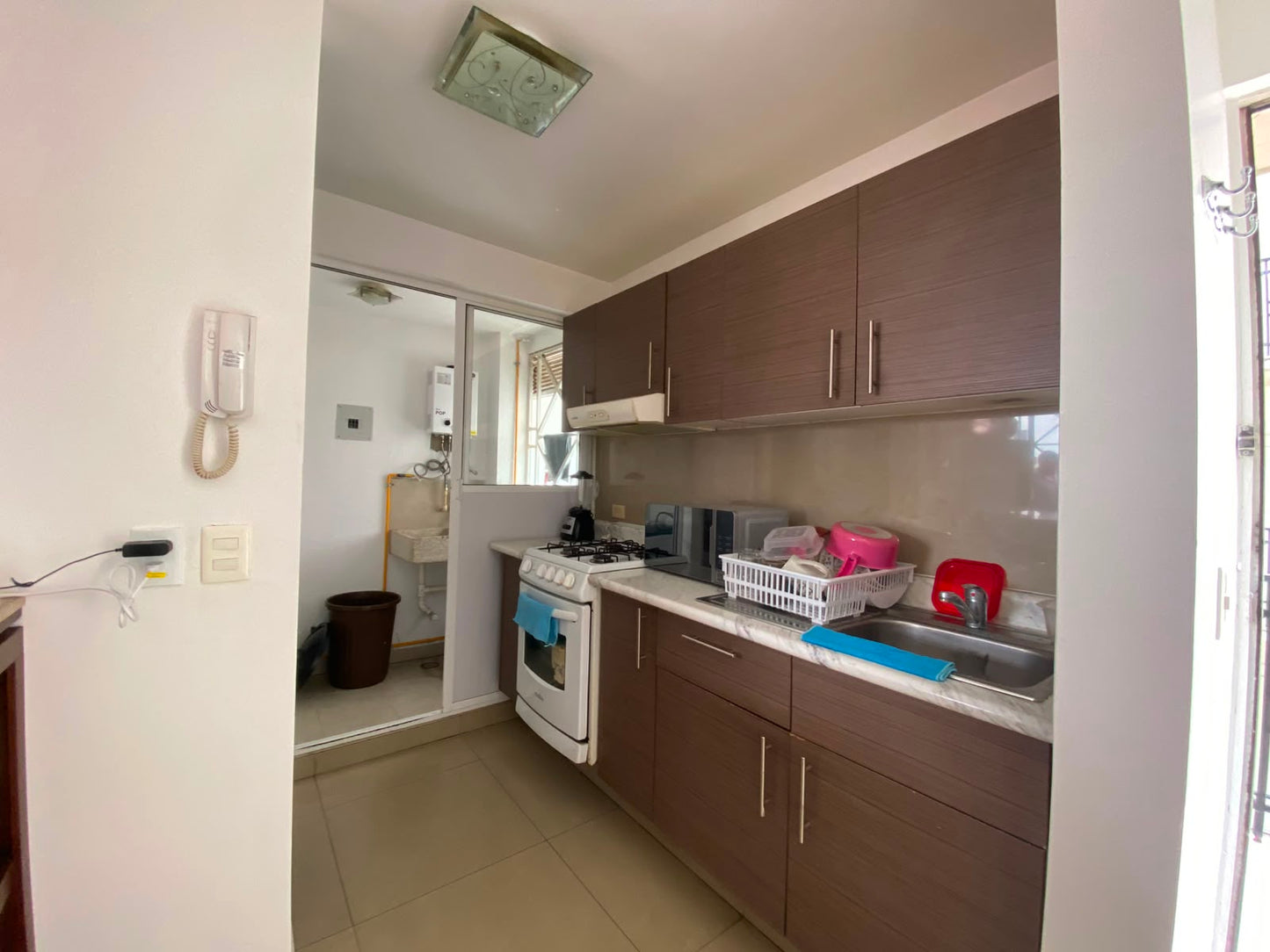 Departamento en renta en Obrera, Amueblado – ¡Excelente ubicación!