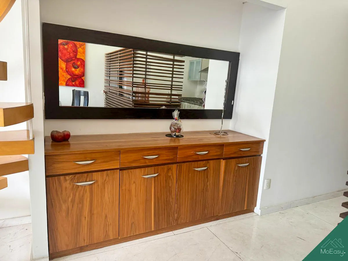 Departamento en renta en Reforma 222