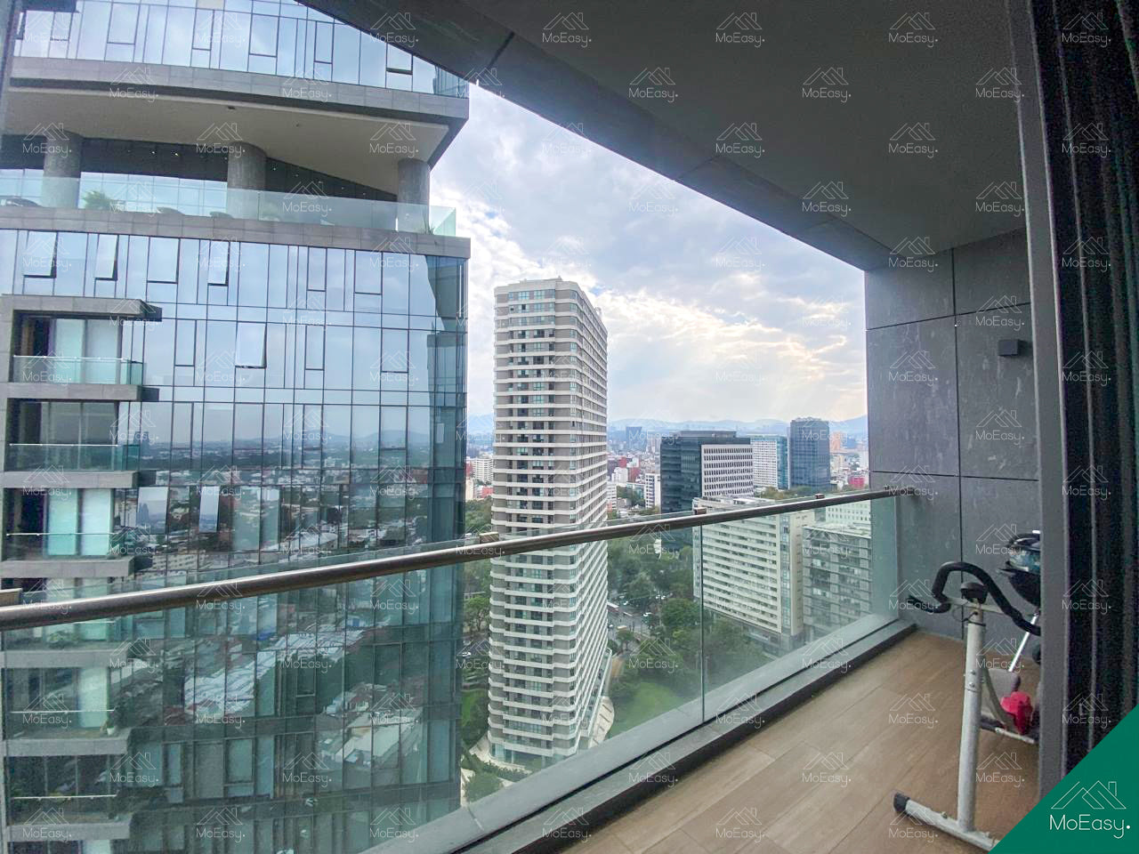 Departamento en Venta – Be Grand Polanco