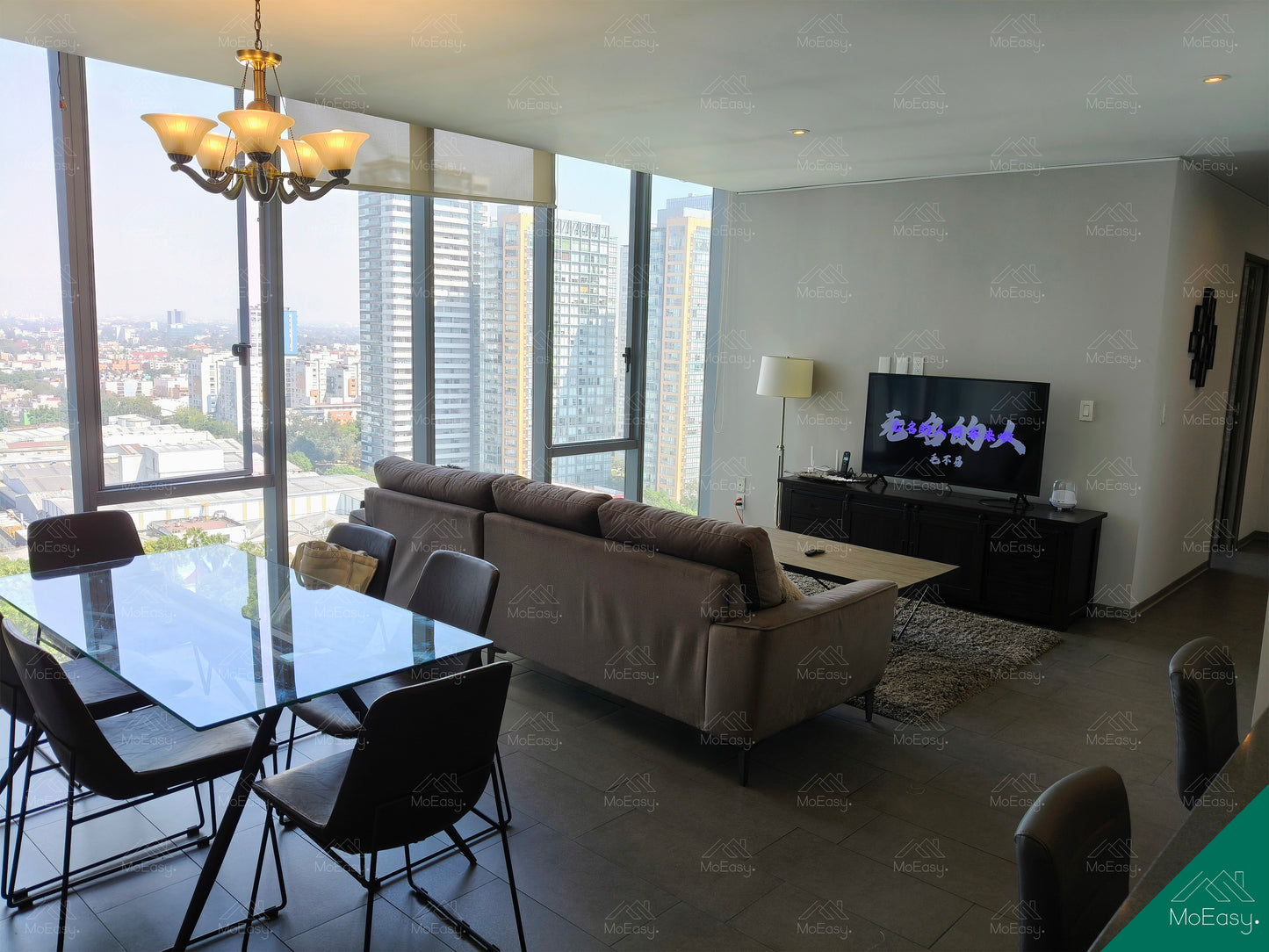 Departamento en Venta – Latitud Polanco