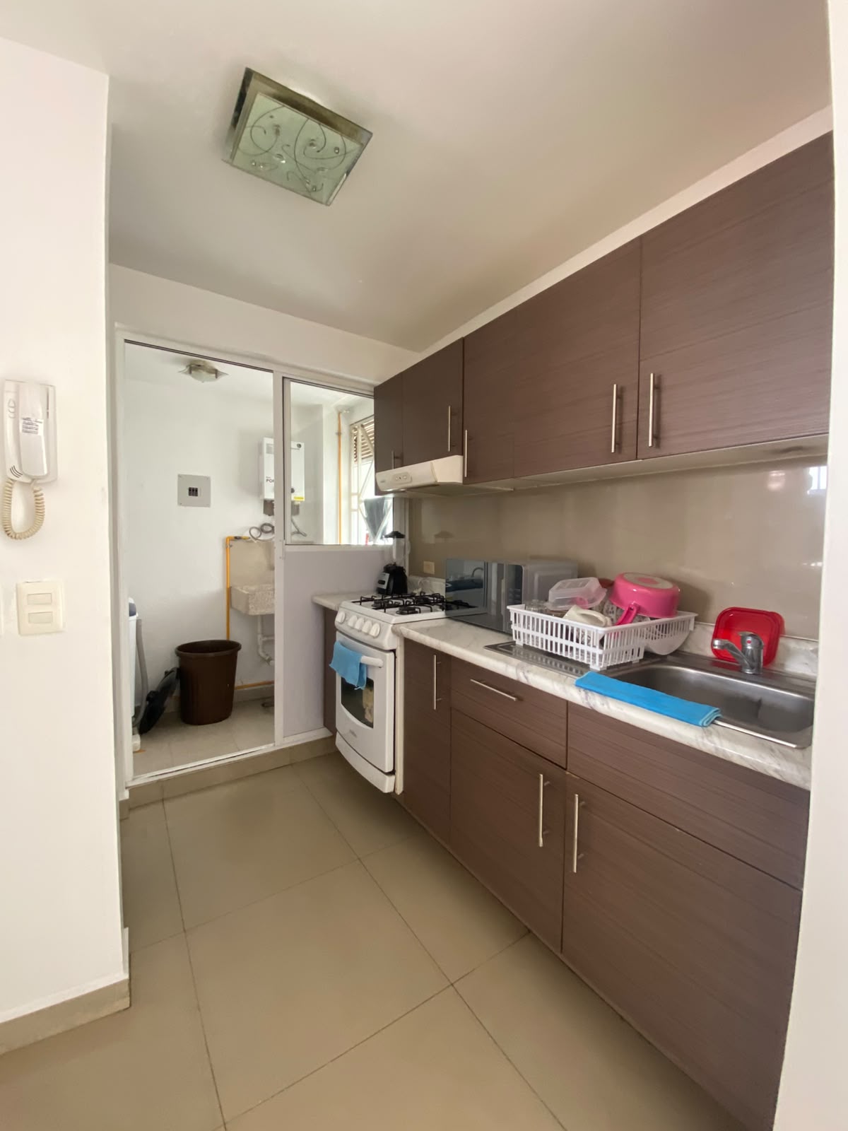 Departamento en renta en Obrera, Amueblado – ¡Excelente ubicación!