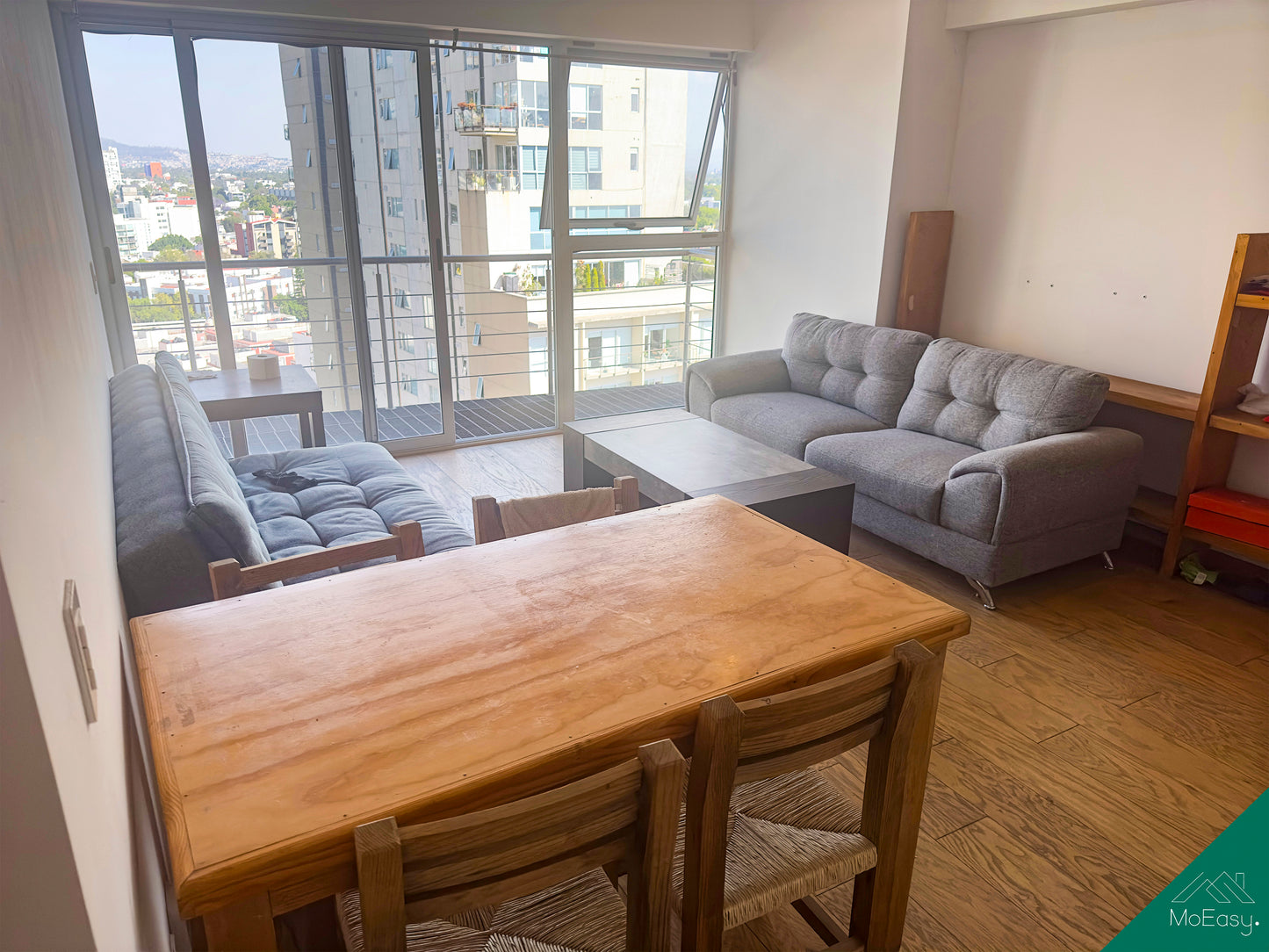 Departamento en renta en City Tower Grand
