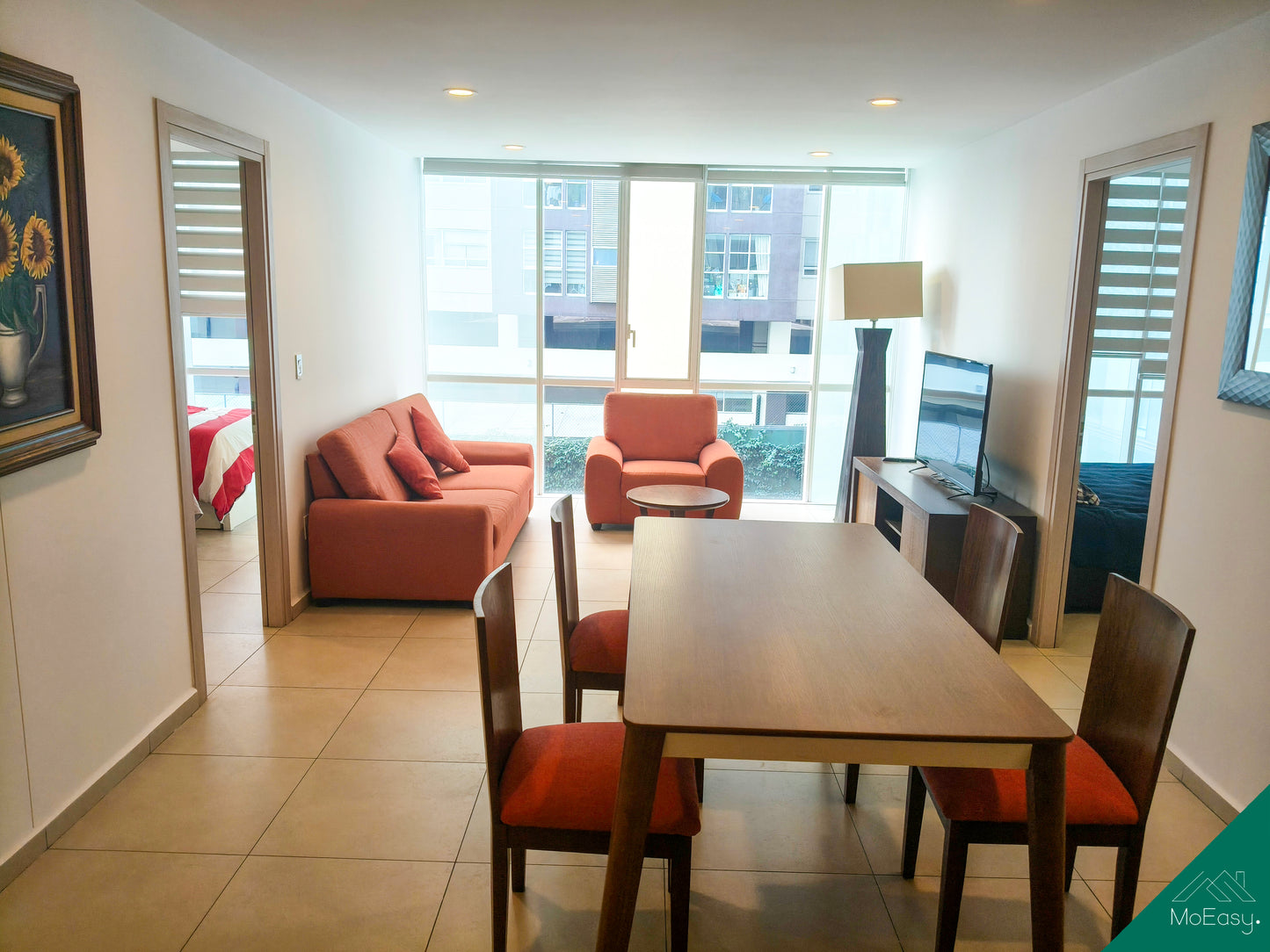 Departamento en Renta | Torre Van Gogh