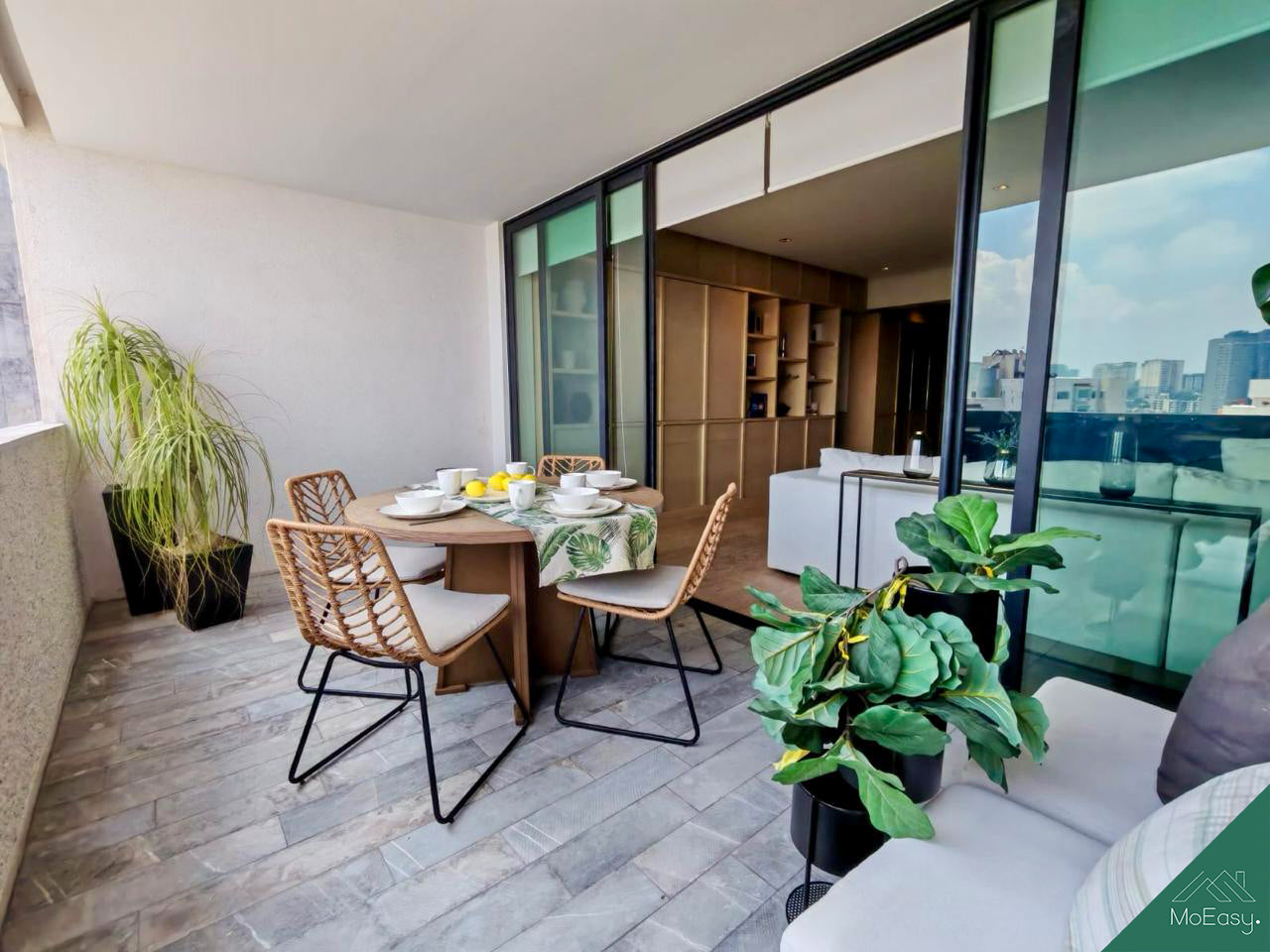 Departamento en Venta – Villa Florence, Huixquilucan