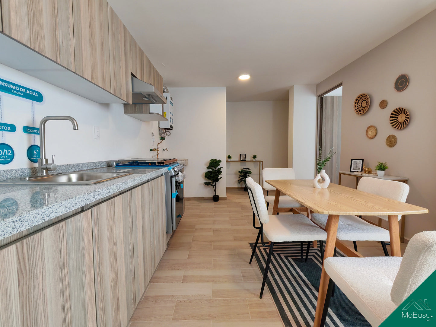 Departamento en venta – Narvarte Oriente