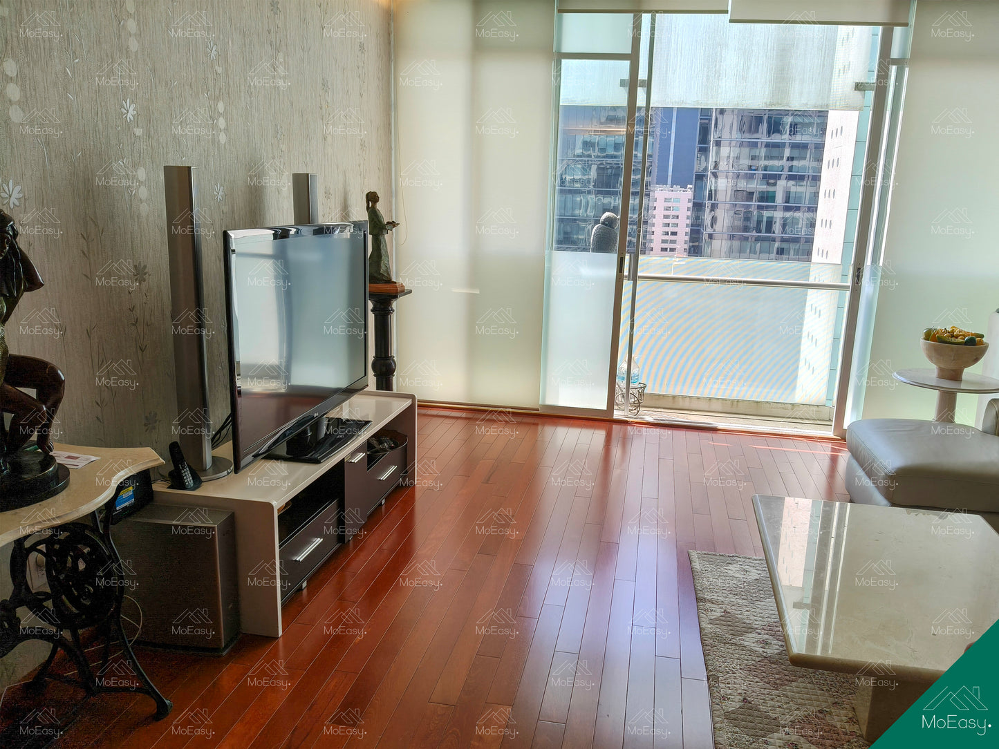 Departamento en renta Reforma 222