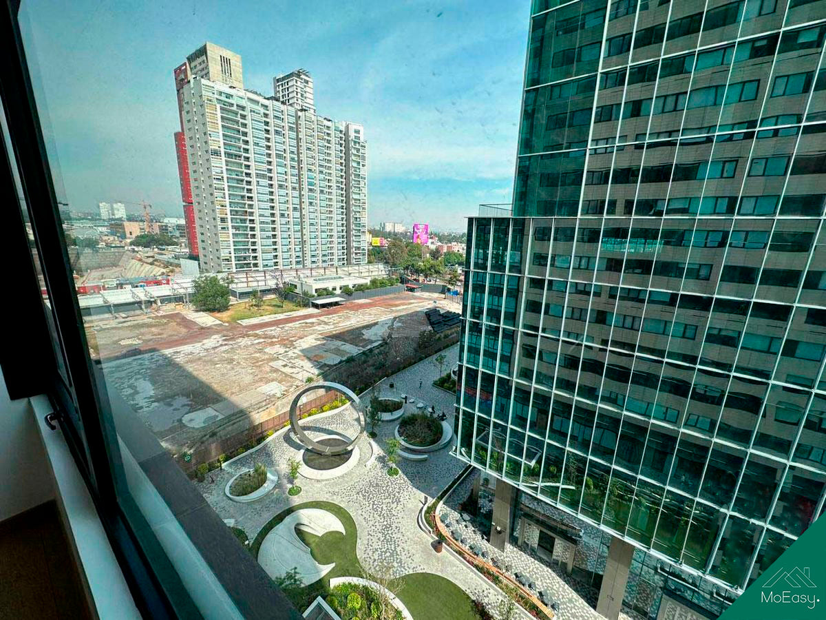 Departamento en venta Polanco Cuadrante Neuchatel