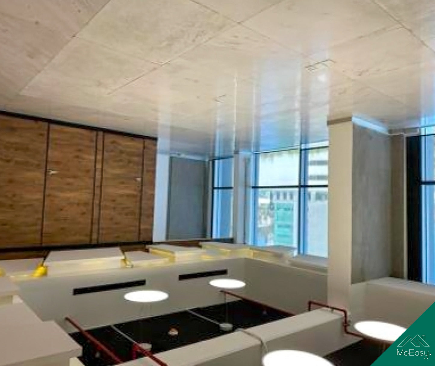 Oficina en Renta Infiniti Center Santa Fe