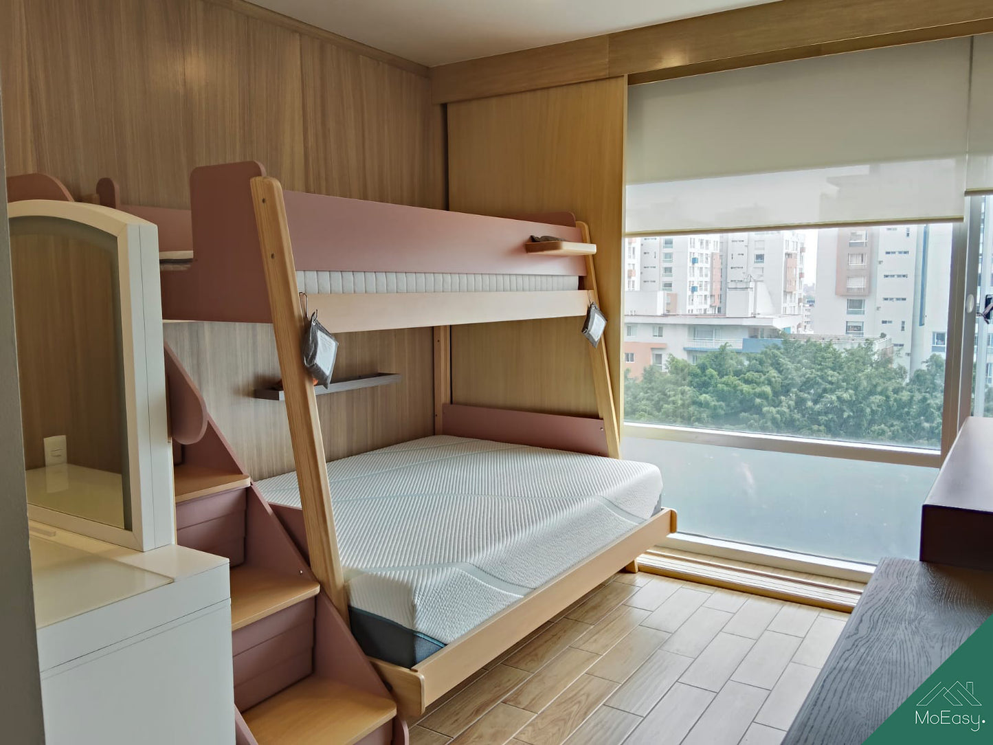 Departamento en Renta | Parques Polanco – Torre Parques