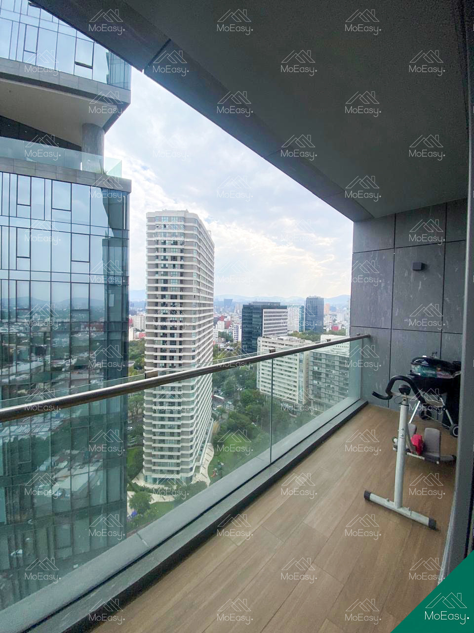 Departamento en Venta – Be Grand Polanco