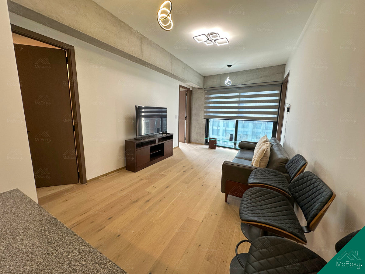 DEPARTAMENTO EN RENTA | TORRE CERVANTES 101 | GRANADA