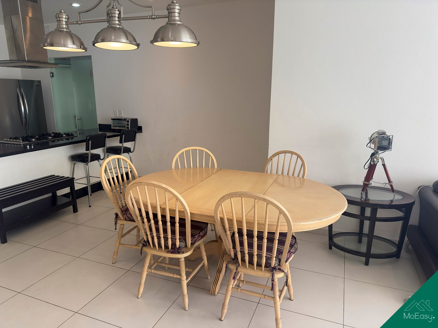 Departamento en renta Plaza Carso Dali Amueblado
