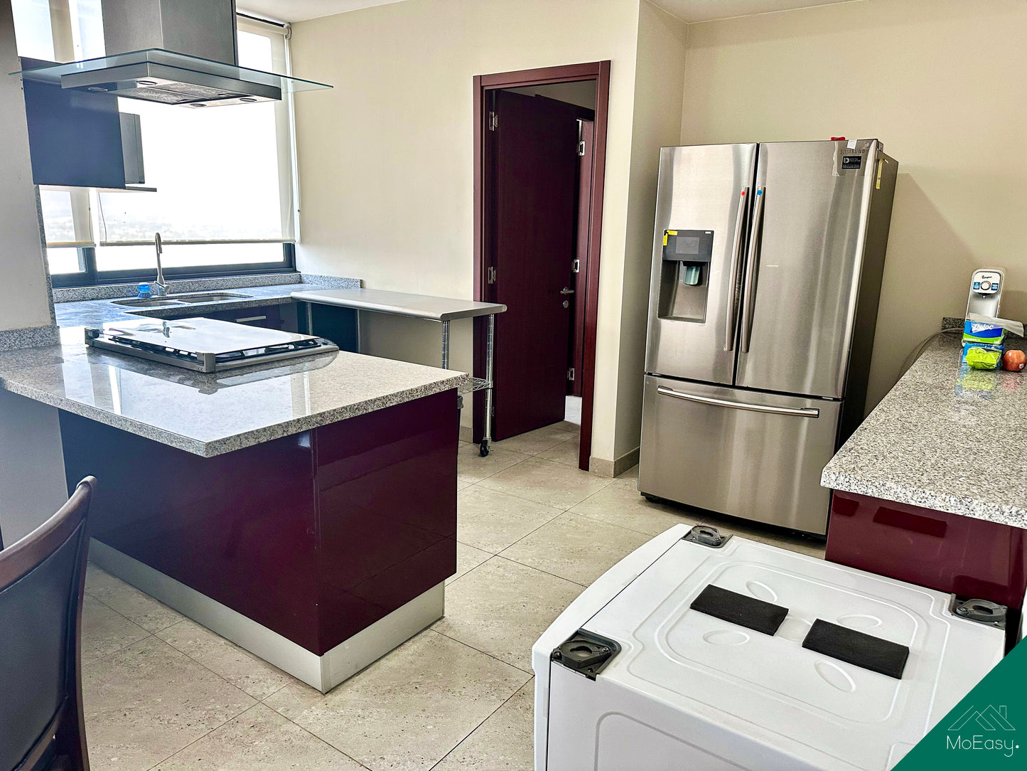 Departamento en venta en Torre Singapur – Polanco