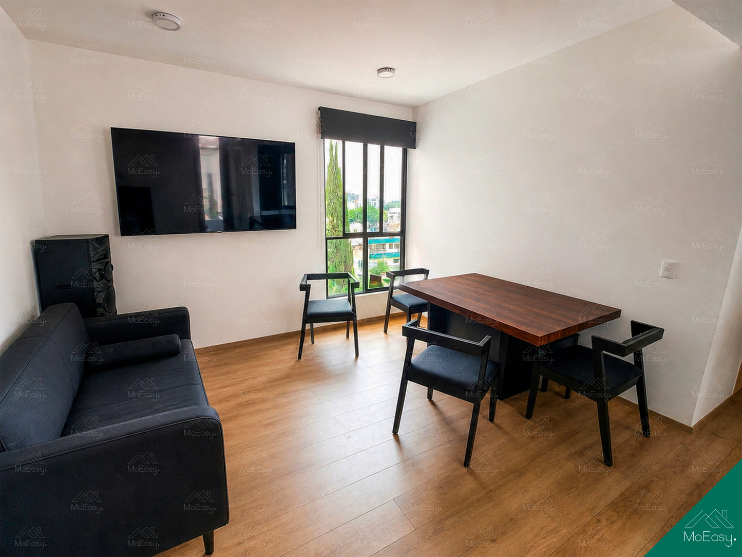 DEPARTAMENTO AMUEBLADO EN RENTA – LETRÁN VALLE