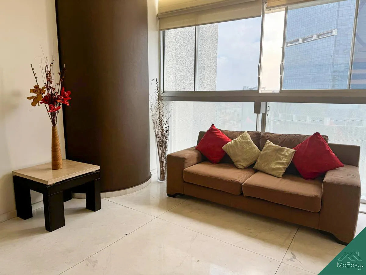 Departamento en renta en Reforma 222