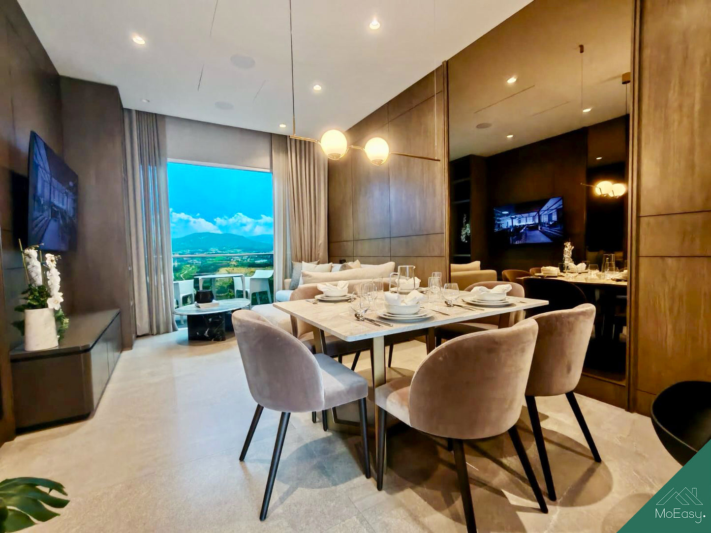 Nauma Interlomas – Departamento en Venta