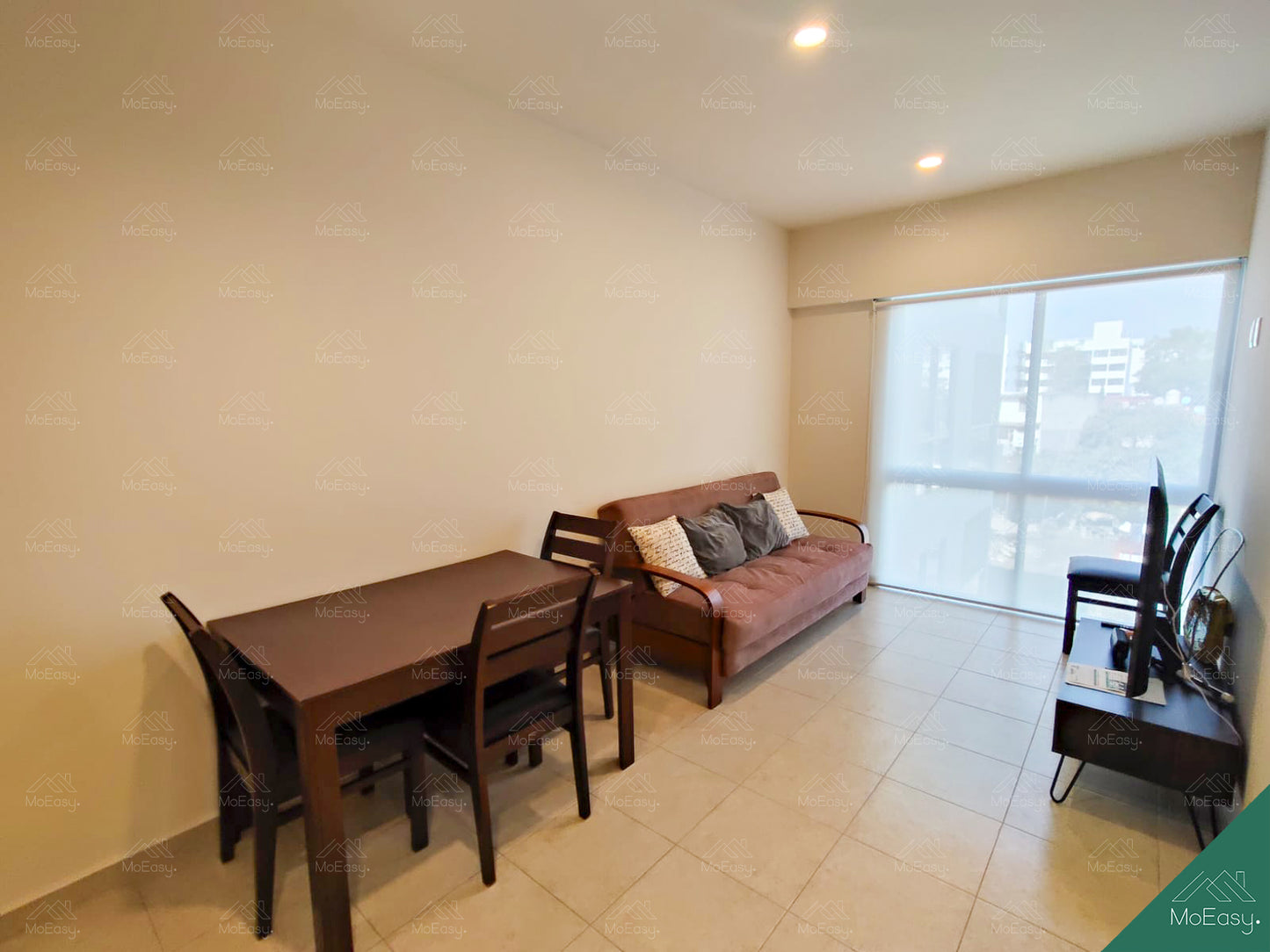 Departamento en renta Amueblado – Prolongación Roa Bárcenas