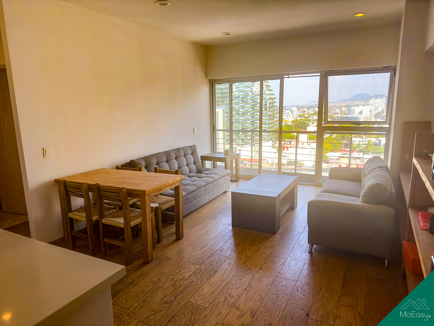 Departamento en renta en City Tower Grand