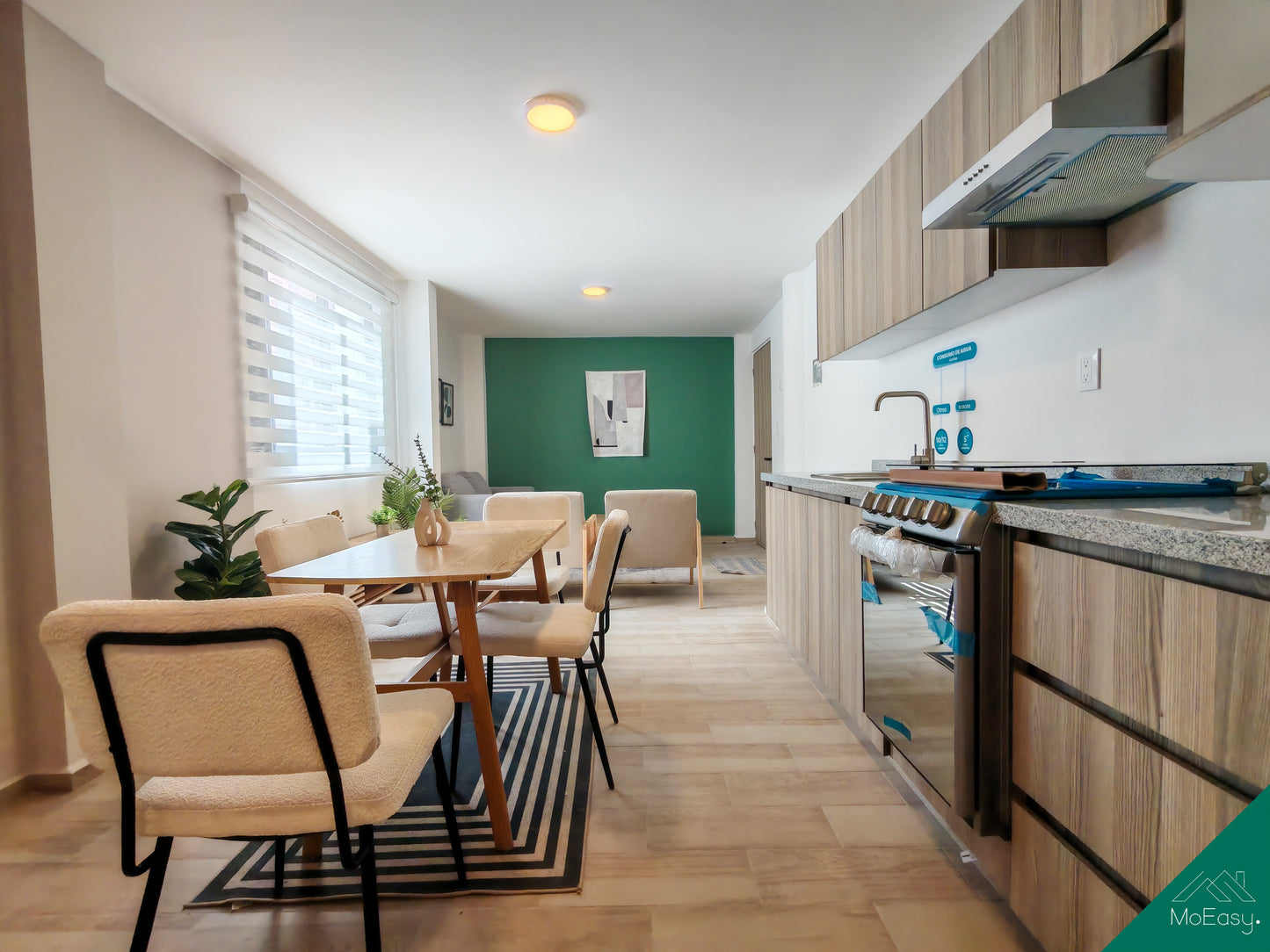 Departamento en venta – Narvarte Oriente