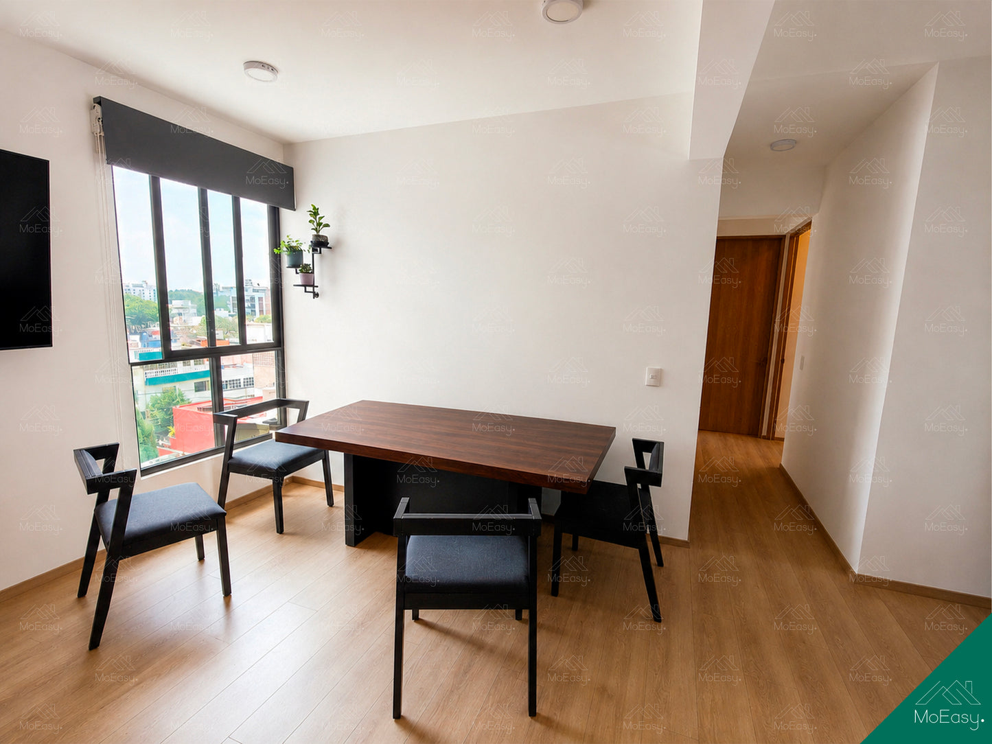 DEPARTAMENTO AMUEBLADO EN RENTA – LETRÁN VALLE