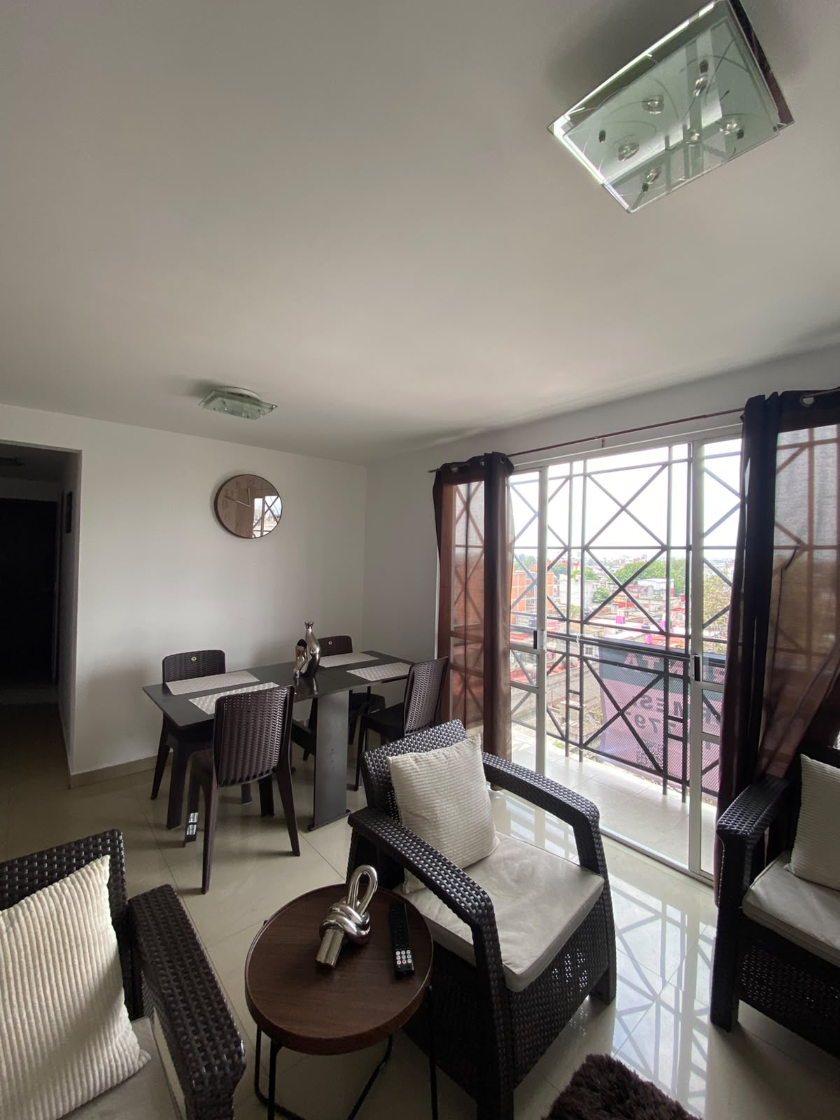 Departamento en renta en Obrera, Amueblado – ¡Excelente ubicación!