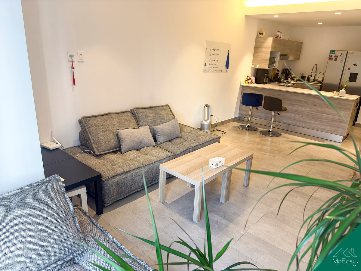 Departamento en venta Polanco Cuadrante Neuchatel