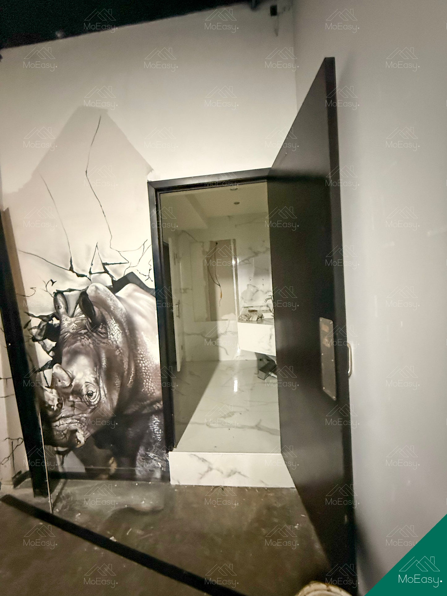 Oficinas en renta – Lago Iseo 240, Polanco