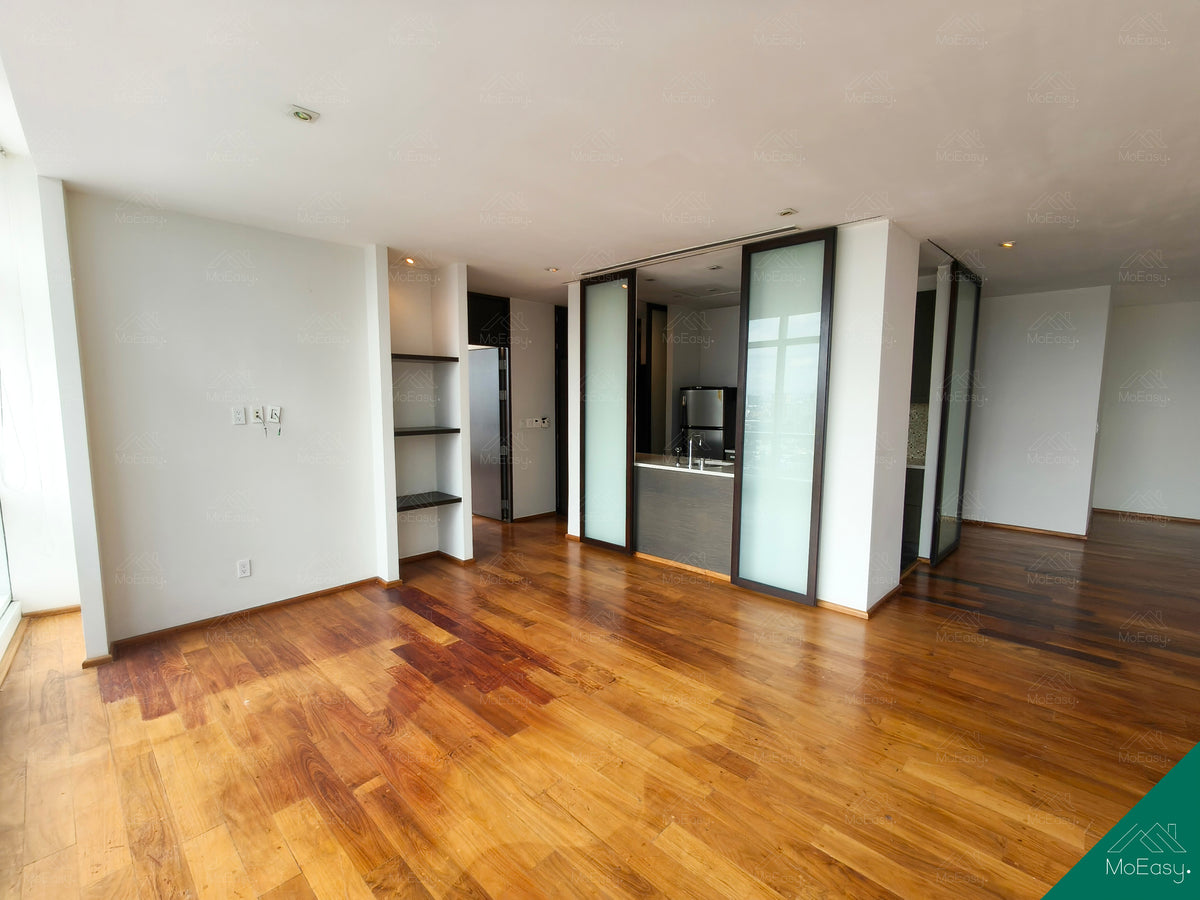 DEPARTAMENTO EN RENTA | RESIDENCIAS ST. REGIS REFORMA