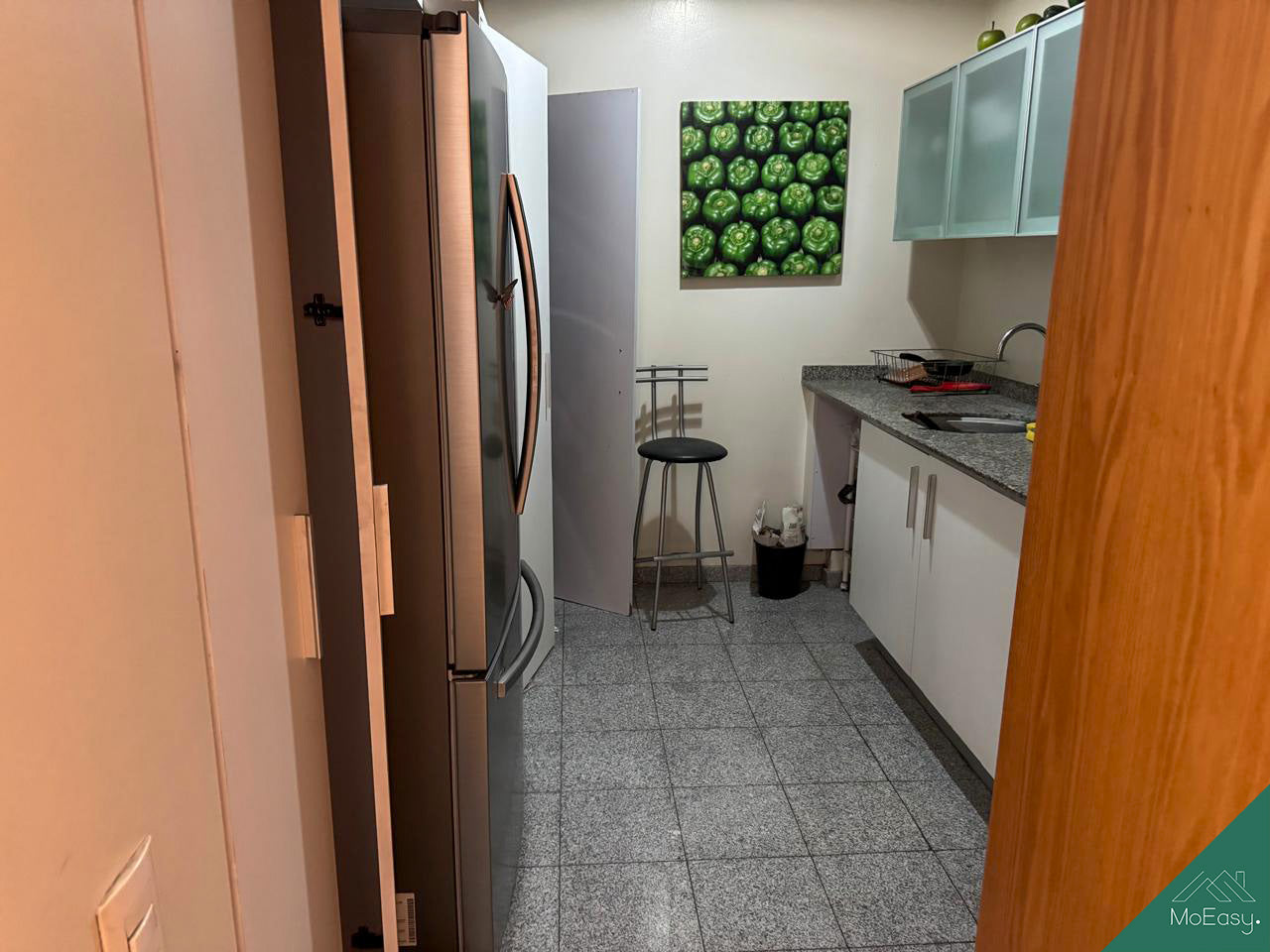 Departamento en renta Reforma 222