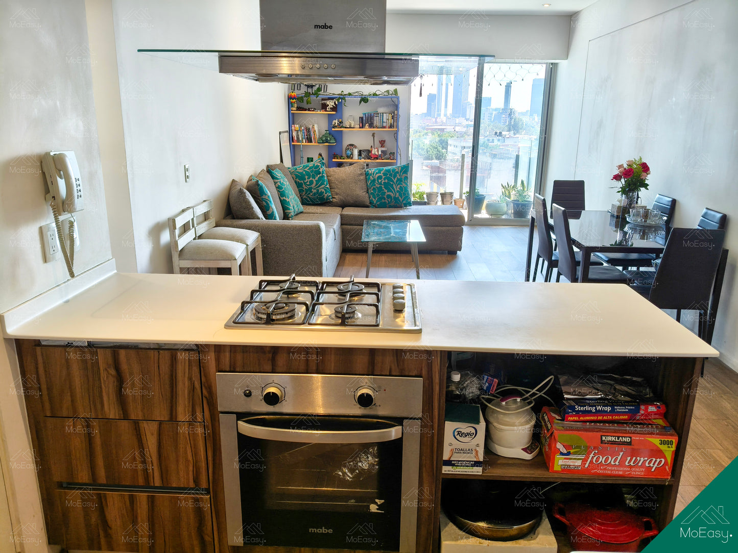 Departamento en venta en Nuevo Polanco – Parques Plaza