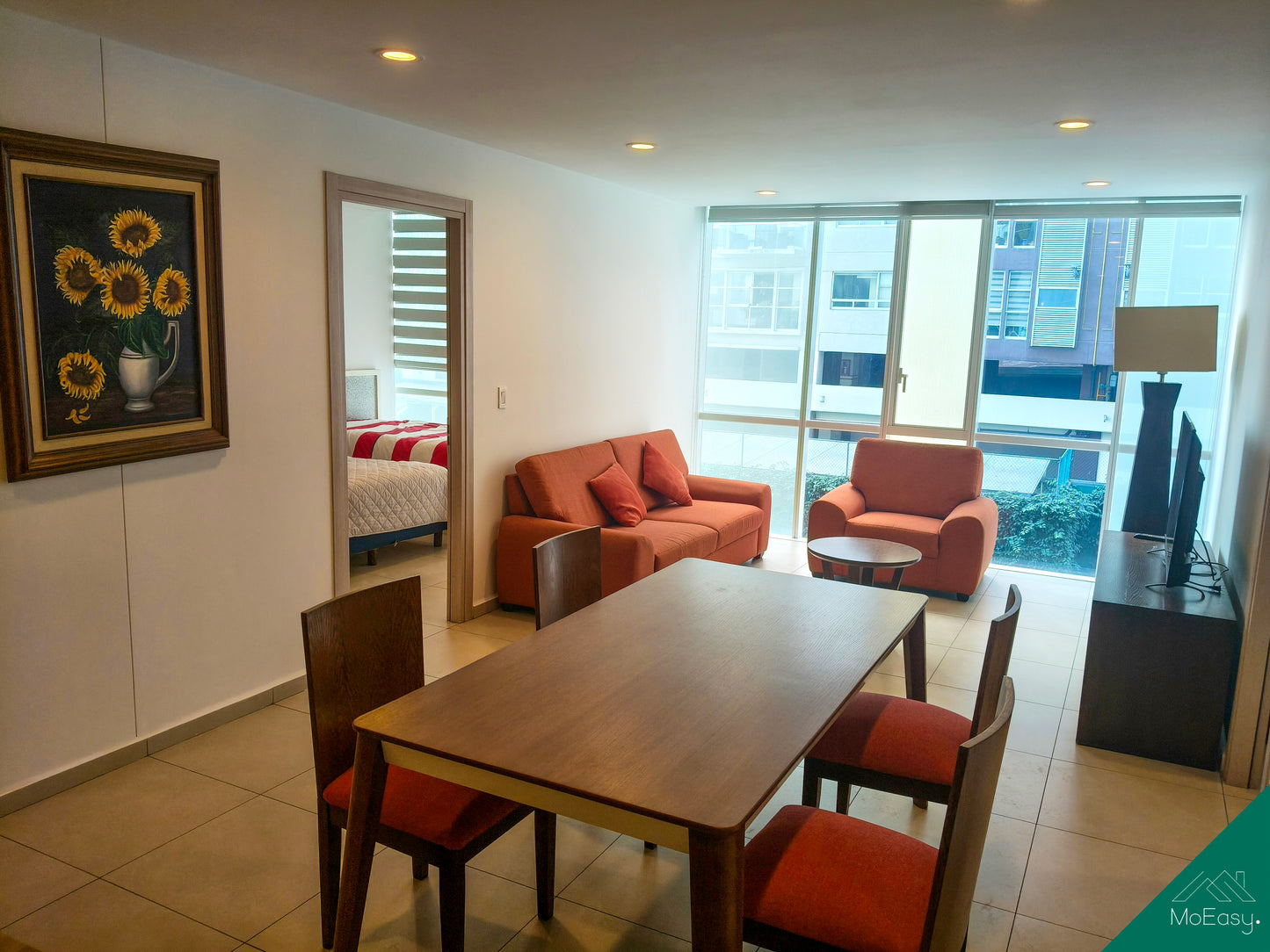 Departamento en Renta | Torre Van Gogh