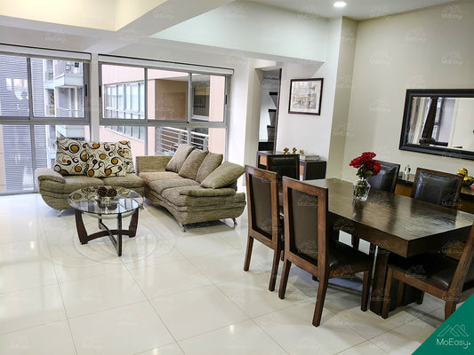 Departamento en renta en Grand Polanco — listo para mudarte