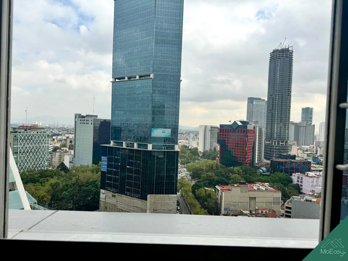 Departamento en renta en Reforma 222