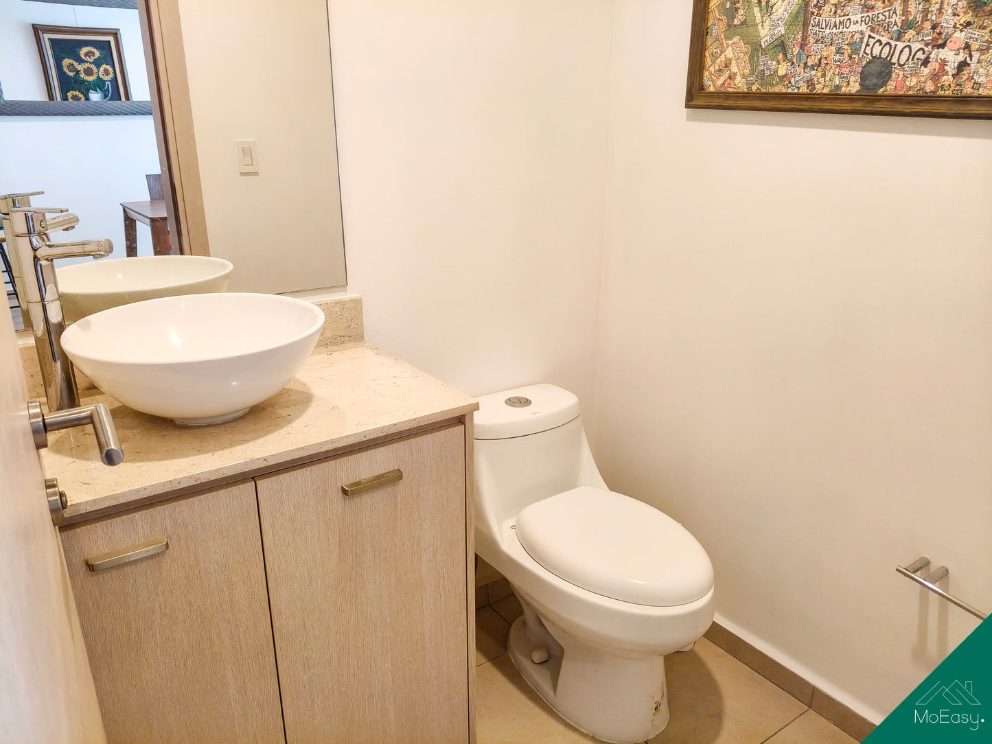 Departamento en Renta | Torre Van Gogh