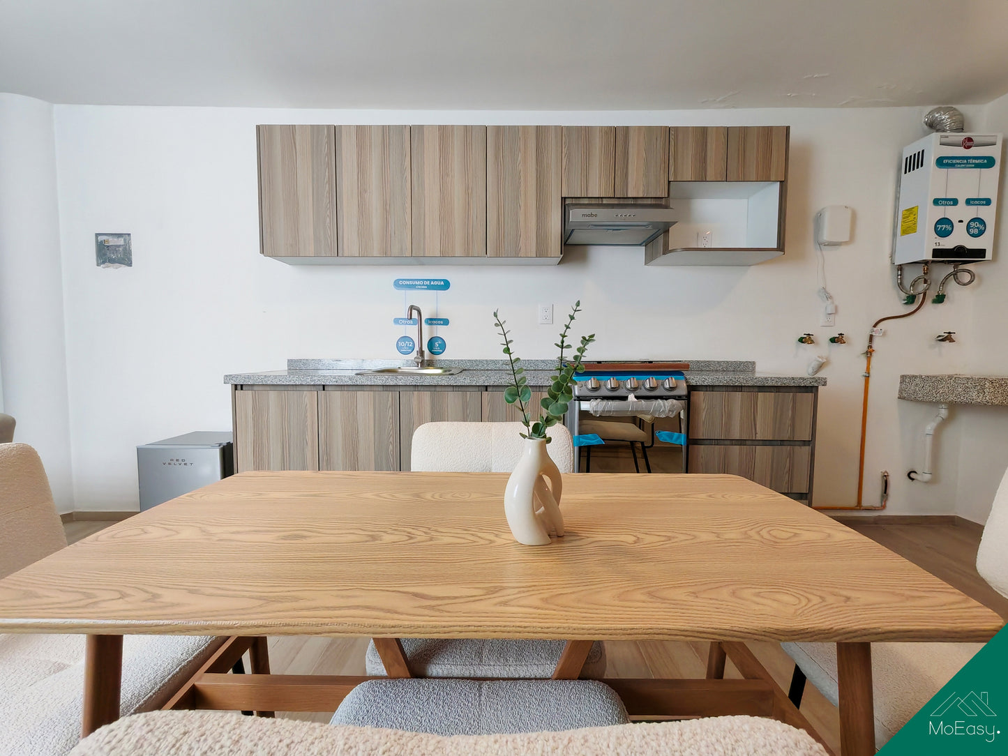 Departamento en venta – Narvarte Oriente