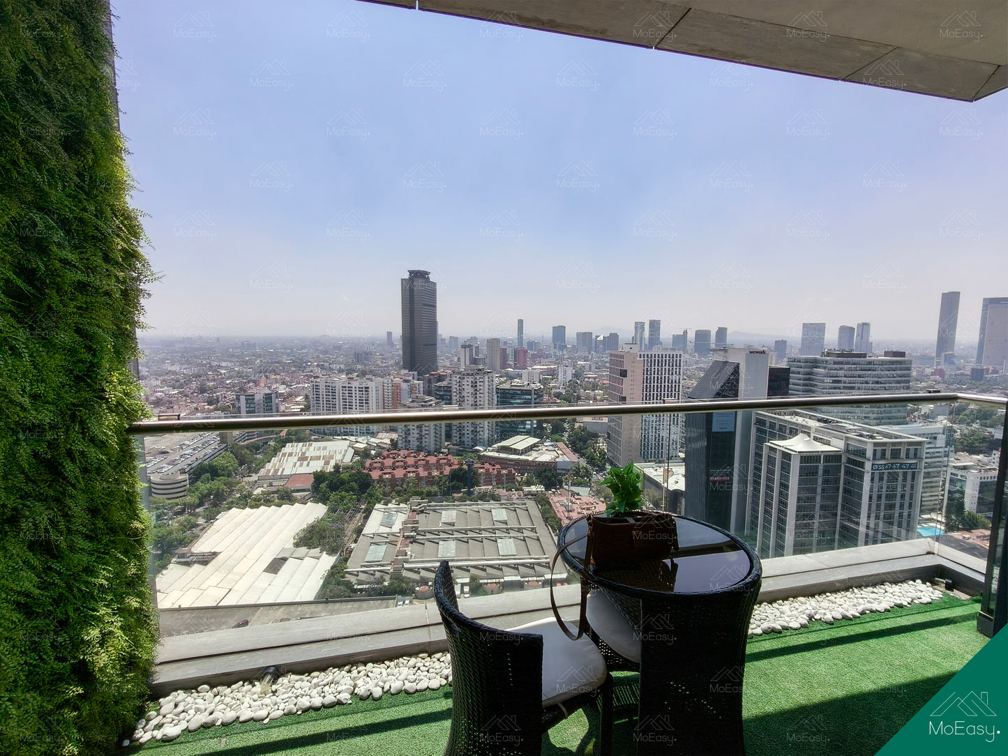 DEPARTAMENTO EN RENTA | BE GRAND ALTO POLANCO – TORRE 3