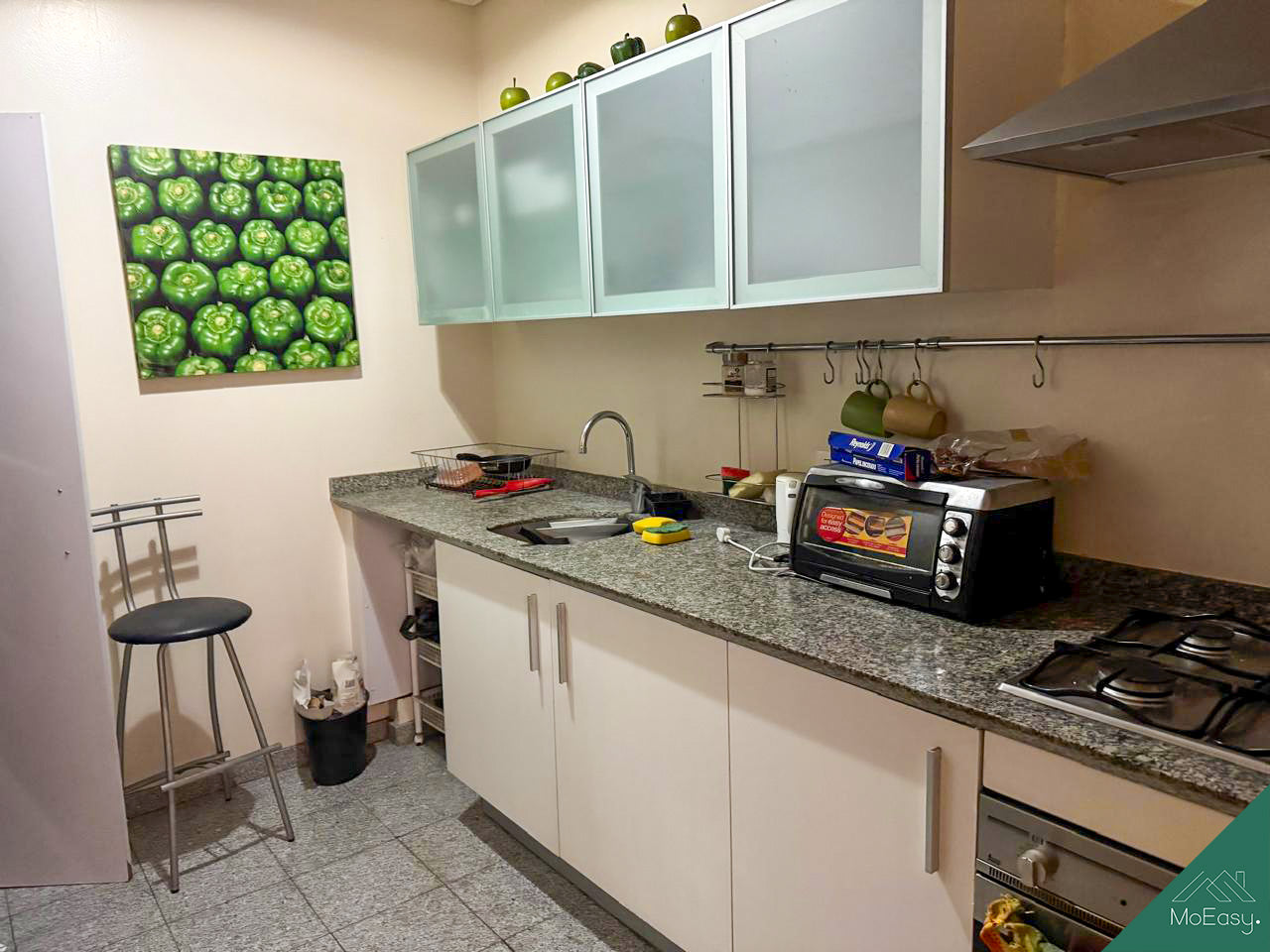 Departamento en renta Reforma 222