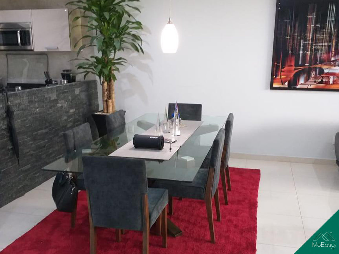 Departamento en renta en Polanco V Sección – Petrarca